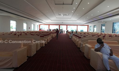 M K B R A/C Convention Center in Uppal, Hyderabad - 500039