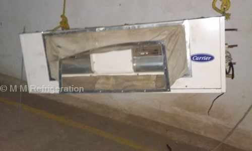 M M Refrigeration in Goregaon East, Mumbai - 400065