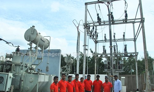 M N Facility Management Services in Erragadda, Hyderabad - 500018