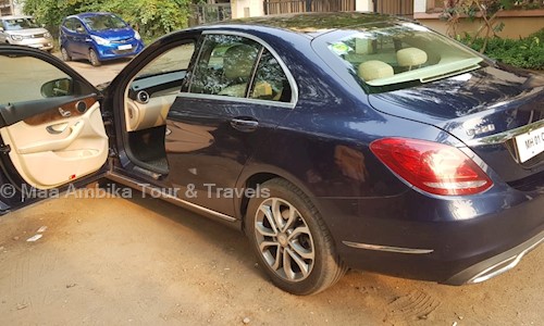 Maa Ambika Tour And Travels in Patel Nagar, Patna - 800024