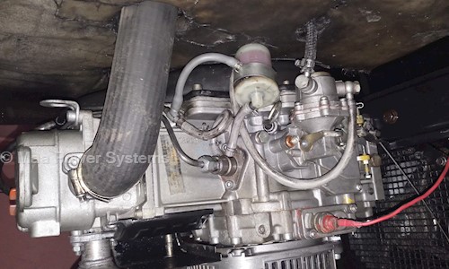 Maa Power Systems in New Thippasandra, Bangalore - 560075