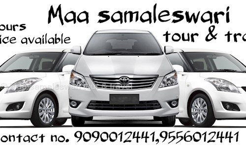 Maa samaleswari tour & travel  in Golbazar Cd, Sambalpur - 768001