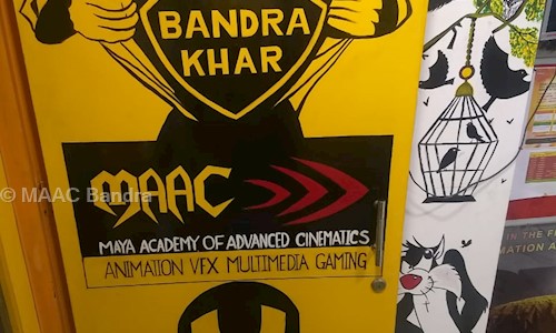 Maac in Bandra West, Mumbai - 400052