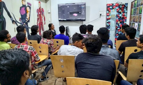 Maac in Sakinaka, Mumbai - 400072