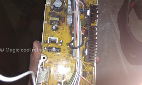 Magic Cool Refrigeration in Binaki, Nagpur - 440017