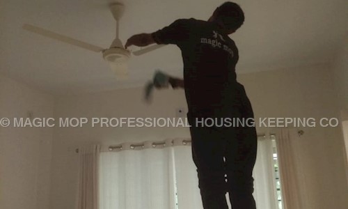 MAGIC MOP PROFESSIONAL HOUSING KEEPING CO in Kanjikuzhi, Kottayam - 686004