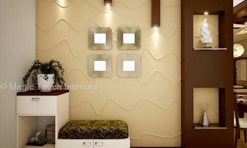 Magic Touch Interiors in Thrippunithura, Kochi - 682301