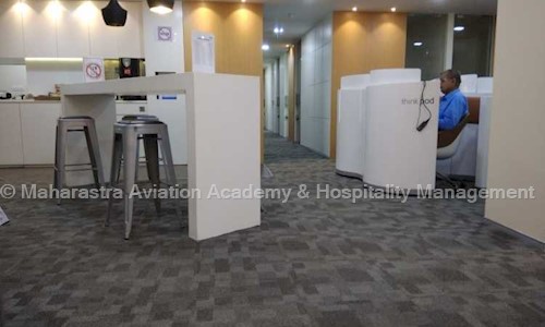 Maharastra Aviation Academy in Andheri East, Mumbai - 400069