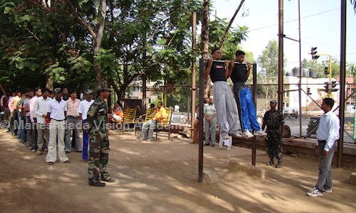 Maheshdada Vision Academy in New Sangvi, Pune - 411027