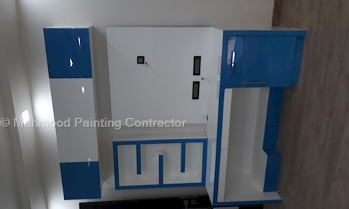 Mahmood Painting Contractor in Sector 48, Faridabad - 121002