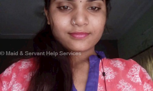Maid & Servant Help Services in Sodala, Jaipur - 302019