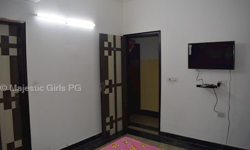 Majestic Girls PG in Sector 19, Noida - 201301