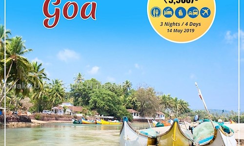 Make U Fun Tours N Travells in R.S. Puram, Coimbatore - 641002