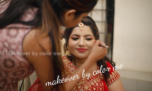 Makeover by color me in Chamarajapuram, Mysore - 570005