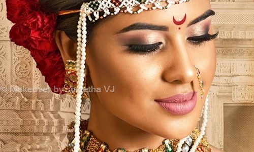 Makeover by shwetha VJ in Marathahalli, Bangalore - 560017