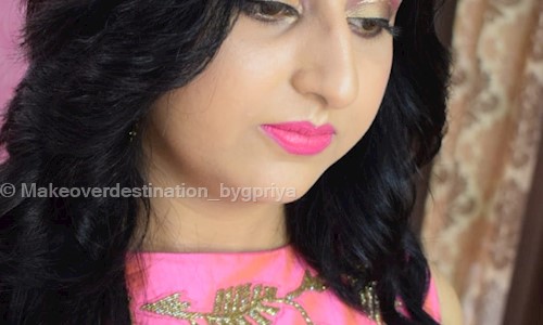Makeoverdestination_bygpriya in Sector 77, noida - 201305