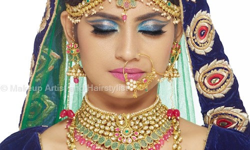 Makeup Artist and Hairstylist  in Borivali West, mumbai - 400092