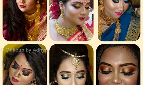 Makeup by Adhya in Dum Dum, Kolkata - 700055