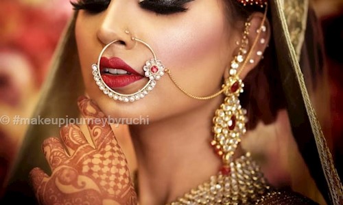 #makeupjourneybyruchi in Ashok Vihar, Delhi - 110052