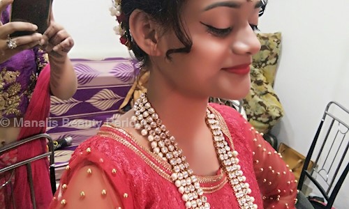 Manalis Beauty Parlour in Dhayari Phata, Pune - 411041