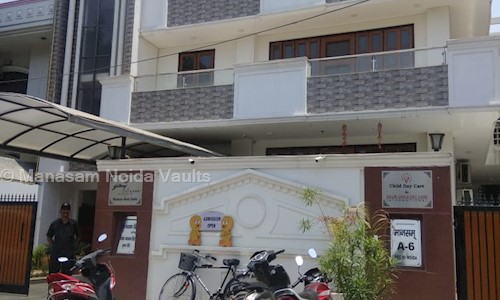 Manasam Noida Vaults in Sector 50, Noida - 201301