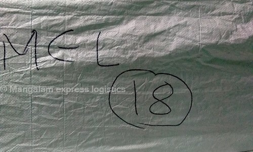 Mangalam express logistics in Bara Bazar, Kolkata - 700007
