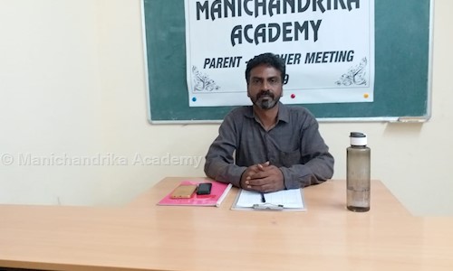 Manichandrika Academy in Triplicane, Chennai - 600005