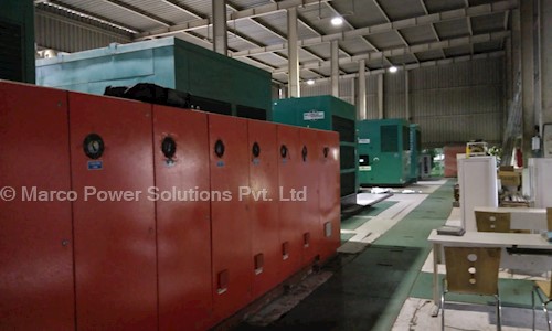 Marco Power Solutions Pvt. Ltd. in Aminjikarai, Chennai - 600029