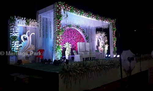 Marriage Park  in Bijasan Road, Indore - 452001