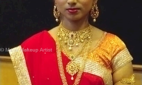 Maya Makeup Artist in West Mambalam, Chennai - 600033