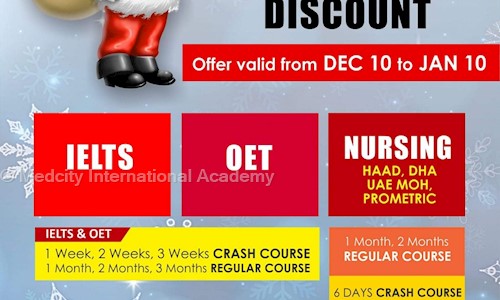 Medcity International Academy in Kankanady, Mangalore - 575002