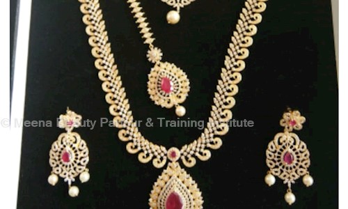 Meena Beauty Parlour & Training Institute in Chromepet, Chennai - 600044