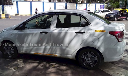 Meenakshi Tours And Travels in Kalyan East, Kalyan - 421301