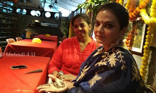 Mehndi 4 U in Masjid Bunder West, Mumbai - 400009