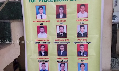 Metro Mentors in Sector 3, Noida - 201301