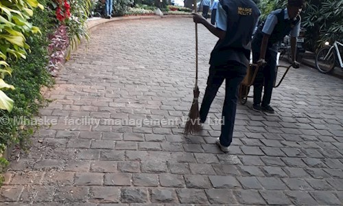 Mhaske  facility management Pvt, Ltd. in Vishrantwadi, pune - 411016