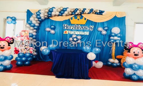 Million Dreams Event Management in Maduravoyal, chennai - 600095