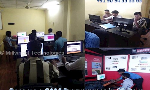 Millwright Techserv Pvt Ltd in Padi, Chennai - 600050