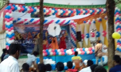 Mishitha Events in Tirachanoor Road, Tirupati - 517505