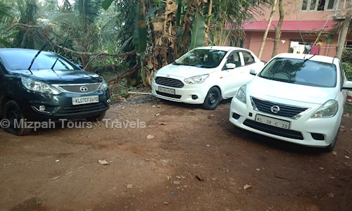 Mizpah Tours   Travels in Kaloor, Kochi - 682018