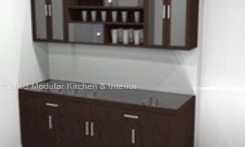MKS Modular Kitchen & Interior in Khandagiri, Bhubaneswar - 751030