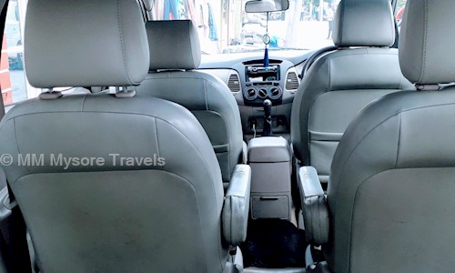 MM Mysore Travels in Narasimha Raja Mohalla, Mysore - 570007