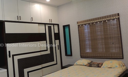Model Interiors Designer in Miyapur, Hyderabad - 500049