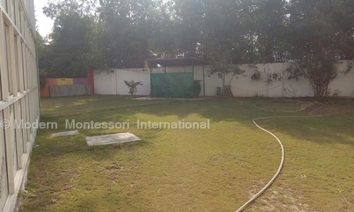 Modern  Montessori  International in Omega II, Greater Noida - 201301