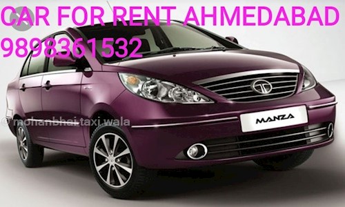 mohanbhai taxi wala in Ranip, Ahmedabad - 382480