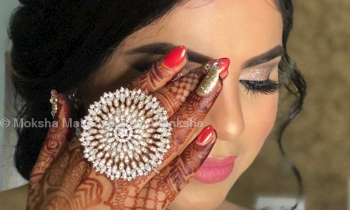Taraash Makeovers by Akanksha Jain in Rohini, Delhi - 110085