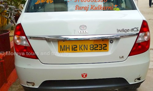 Moraya tours and travels in Pune R.S., pune - 412207