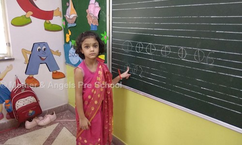Mother & Angels Pre School