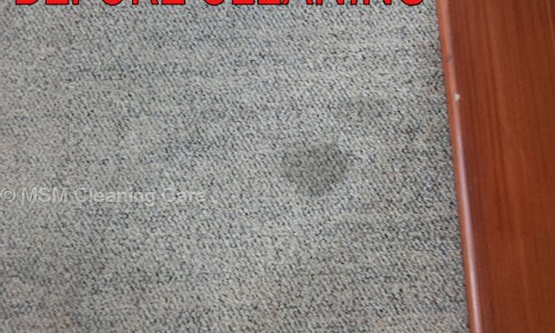MSM Cleaning Care in Ganapathy, Coimbatore - 641006