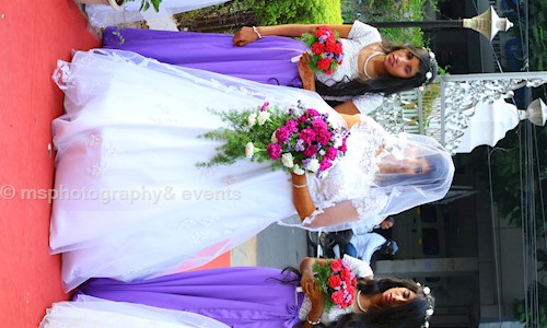 msphotography& events in Madhura Nagar, Hyderabad - 500038